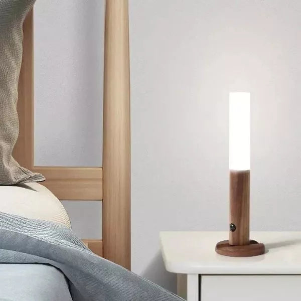 Smart Induction Wall Lamp Light – Motion Sensor, Rechargeable
