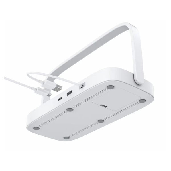 3-in-1 Charging Dock with Night Light – For Phone, Watch & Earbuds