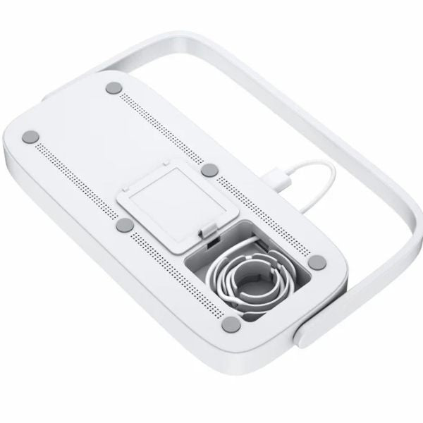 3-in-1 Charging Dock with Night Light – For Phone, Watch & Earbuds