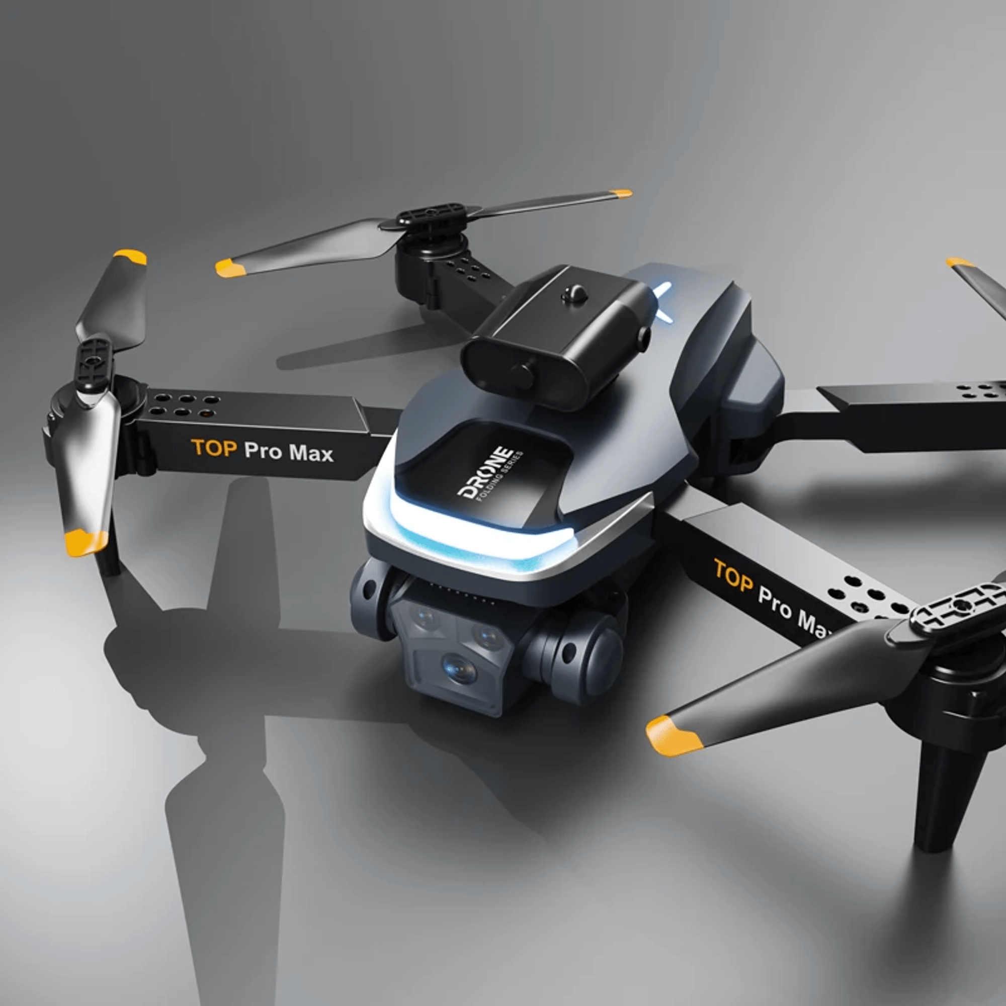 P23 Pro Intelligent Obstacle Avoiding Drone - Foldable Drone