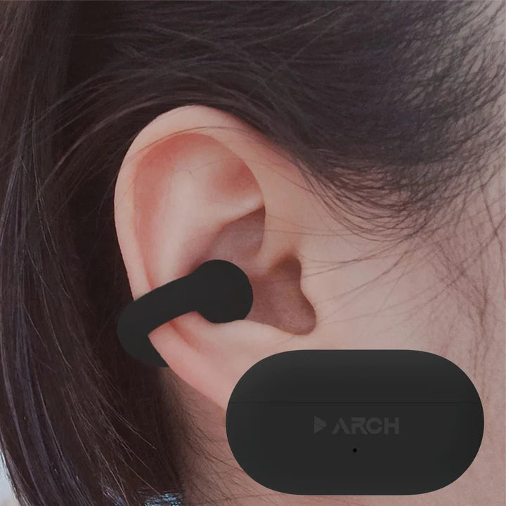 Arch Earcuffs – Open Ear Bluetooth Earbuds | Safe & Comfortable